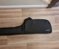 Yamaha silent guitar