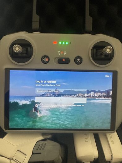 Dji Flip Rc2
