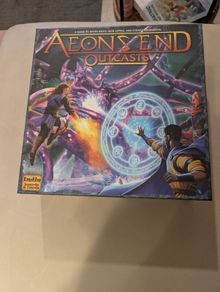 Aeon's end board game