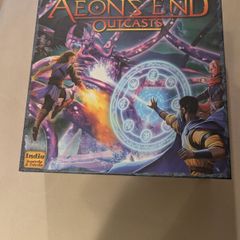 Aeon's end board game
