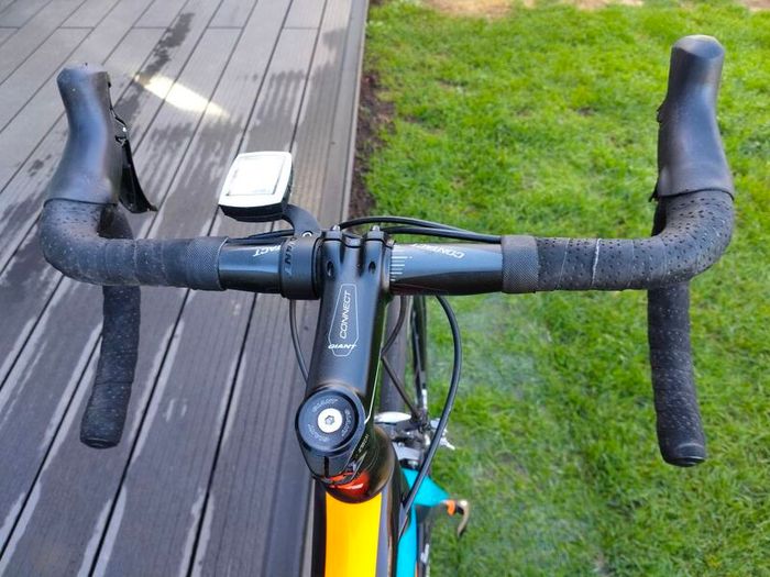 Giant TCR Advanced Road Bike