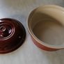 Large Ceramic Casserole Dish Image 2