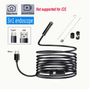 Type-C Endoscope Camera for Smartphone, Tool for Car Repair, Air Conditioner And Sewer Pipe Detection, Tube Snake Machinery Track Detection Analysis Mini Camera Image 7