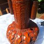 Collectable Japanese Ikebana Vase Image 10