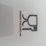 Plates/Four White Poka Dot Dinner Plates .. Final Price Drop Image 8