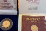 Vatican 2 Euro Coins