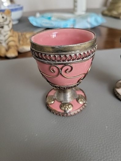 Egg cups decorative