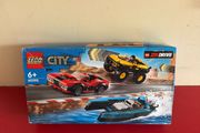 lego city 60395 boat chase 2k drive