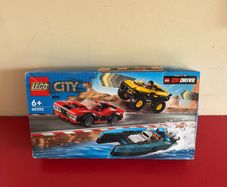 lego city 60395 boat chase 2k drive