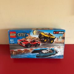 lego city 60395 boat chase 2k drive
