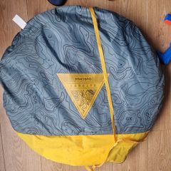 Quechua tent