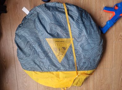 Quechua tent