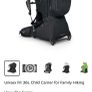 Osprey Poco Child Carrier Premium Black Image 9