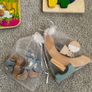 Wooden Puzzles & Balancing & Stacking wooden Games Image 7