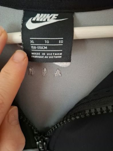 nick air top