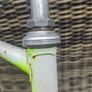 XL steel track frame Image 4