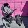 iCandy Peach travel system with Pebble maxi cosi Image 7