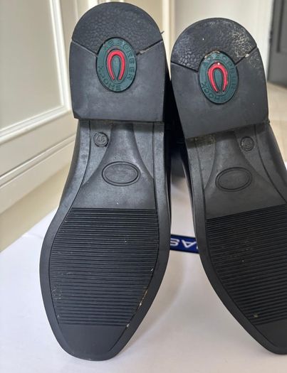 Horse riding boots