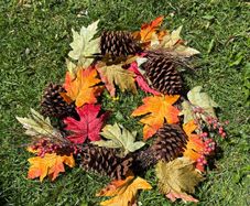 Autumn Decoration