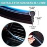 NEW SALE | 10M Universal Car Interior Accessories, Car Accessories for women & men DIY Flexible Strip Decoration Car Trim Strips with Installing Tool Image 5