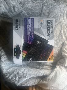 Reloop buddy dj decks