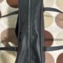 Black medium shoulder bag Image 3