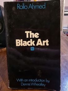 The Black Art - Rollo Ahmed