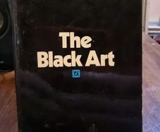 The Black Art - Rollo Ahmed