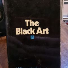 The Black Art - Rollo Ahmed