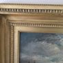 Art- Original Oil on Canvas 19th Cent. Image 8