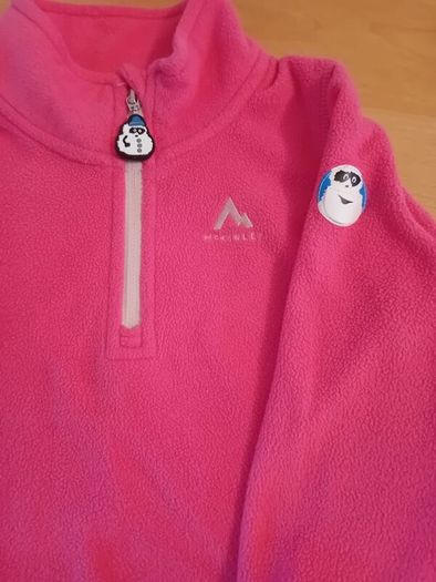 McKinley Fleece Age 2 yrs