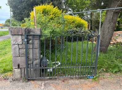 Electric Gates