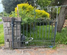 Electric Gates for sale 2k