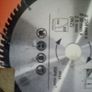circular saw blade new never opened Image 2