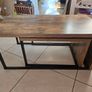2 part coffee table Image 3