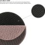 GP12640 Hook and Loop Rotary Backing Pad with 5/8''-11 Thread, Sanding and Polishing Backer/Diameter 4.5 inch Image 3