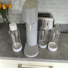 Mysoda woody soda stream alternative