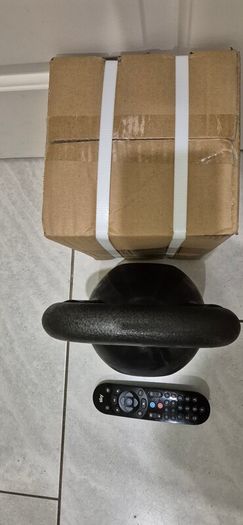brand new 20kilo cast iron kettlebell