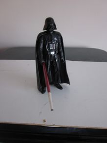 Darth Vader Sith Lord Action Figure