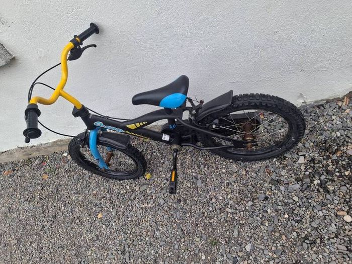 Childs bike