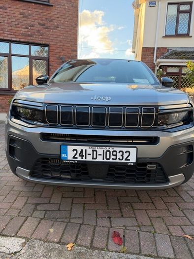 Jeep Avenger