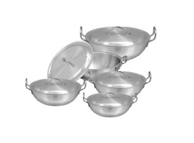 Sonex kitchen karhai pot wok