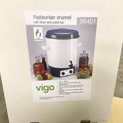 Electric Pasteuriser - Home Brewing