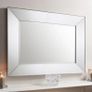 Vasto Mirror Silver Rectangular 1215mm x 910mm Image 2