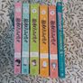Heartstopper Book Set 1-5 and Yearbook Image 3