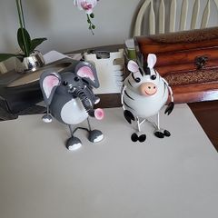 Garden ornaments