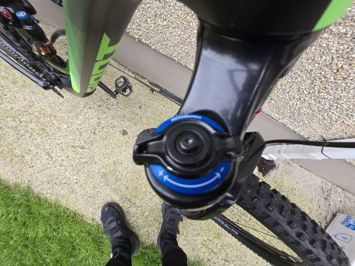 Giant Trance Advanced Carbon