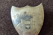 Sterling Prefect Silver Badge Irish