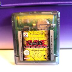 Nintendo Gameboy Color Yu-Gi-oh! Dark Duel Stories Cart
