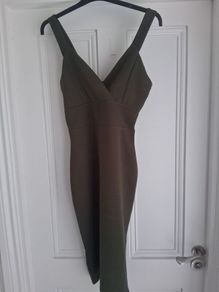 New Look Body Con Dress
